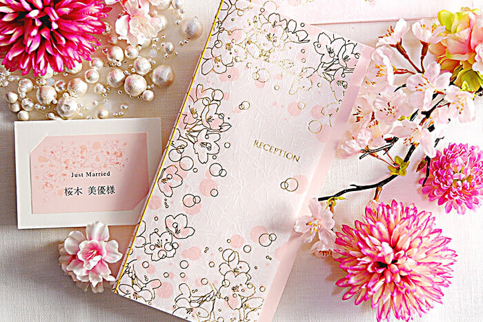 サクラ咲く♡春のウェディングアイテム特集2020