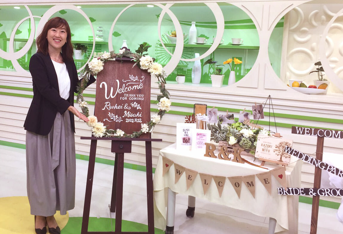 NHKのお昼前番組になんとファルベが出演！！！