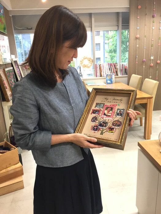 家族の歴史、ファミリーツリーを記念日に贈ろう！古希祝い実レポ