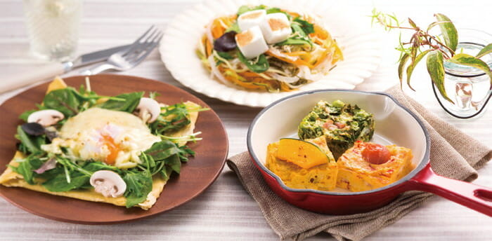 新婚さんの食生活を彩る魔法の食材♡ 嫁度UPの秘訣は食にあり！