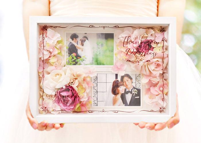 感謝を伝えるだけじゃもったいない！これからの幸せな未来も贈れる絶品感謝ボード♡