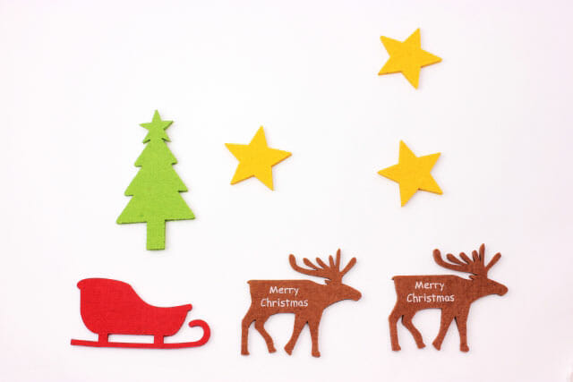 12月挙式に取り入れたい♡おしゃれなクリスマスウェディングアイテムまとめ