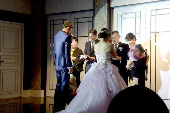 【お客様の声】飾るだけでなく思い出を残せるように♡やさしさ詰まった両親プレゼント