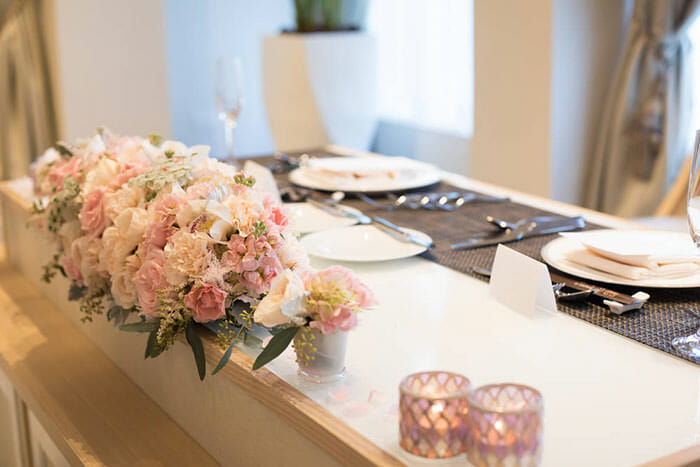 【お客様の声】マリンデザインがハワイ挙式にぴったりな花嫁の手紙