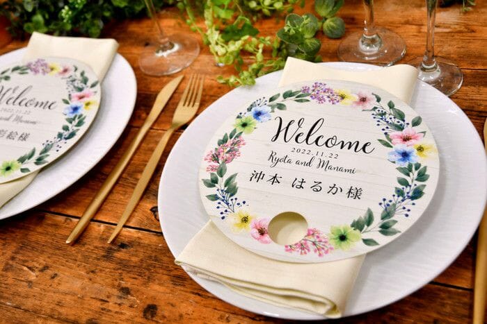 夏が来る！夏婚ならではのウェディングアイテム新発売！