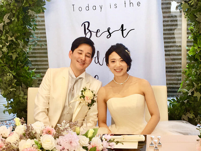 【お客様の声】愛あふれるアットホームな家族婚で贈る感動両親プレゼント