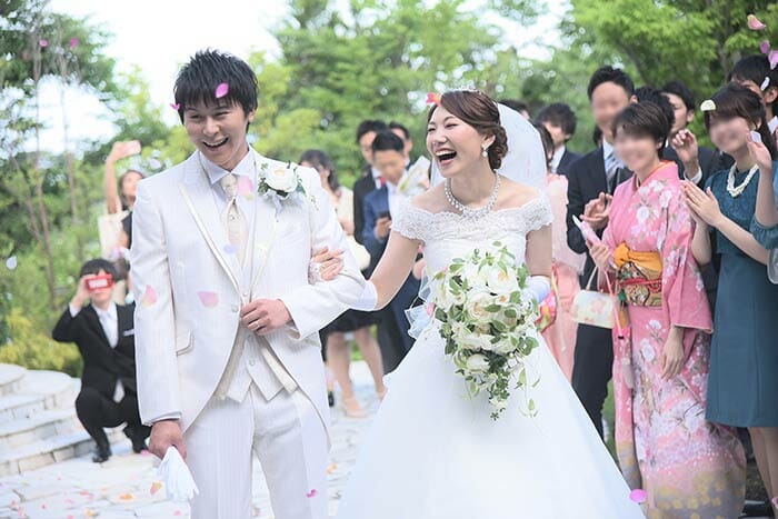 【お客様の声】贈ったあとも幸せいっぱい♡ずっと飾れる花嫁の手紙