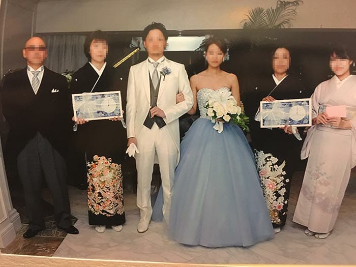 【お客様の声】真似したくなる！へアドレスとの素敵コーデ♡両親プレゼント