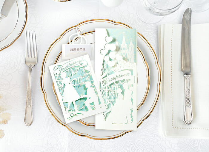 ため息の出る美しさ…ゲストを魅了する「切り絵風カットデザイン」アイテムまとめ