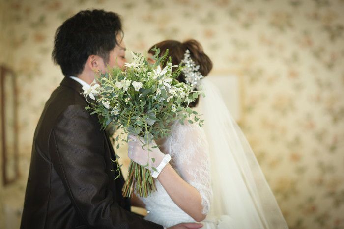 【お客様の声】流行りをおさえたセンスあふれる究極のナチュラル婚