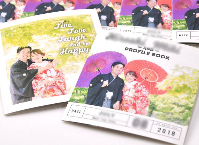 プロフィールブックの写真選び♡おしゃれに見えるポイント解説！