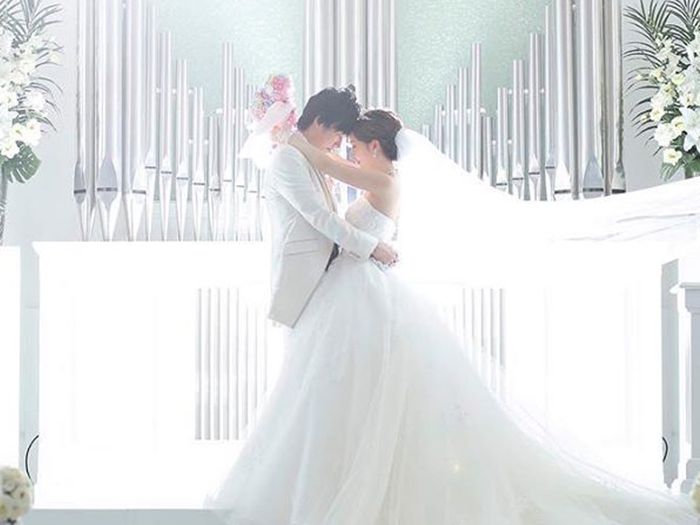 【お客様の声】思わずスカウト！美しすぎる花嫁の手紙シーン♡