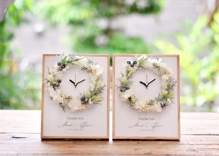 両親プレゼントで人気のクロックギフト♡最新デザインから定番人気や変わり種まで一気におさらい！