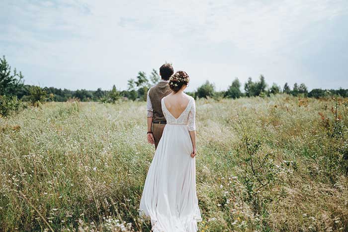 イマドキオシャレ♡「ラスティックウェディング」が気になる♡♡