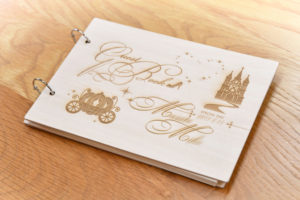 シンデレラ芳名帳