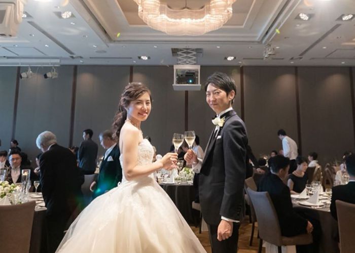 【お客様の声】“最初の会”から“最後の感動演出”までファルベアイテム