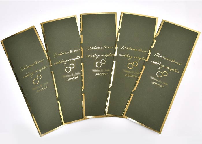 オリジナル実例 席次表