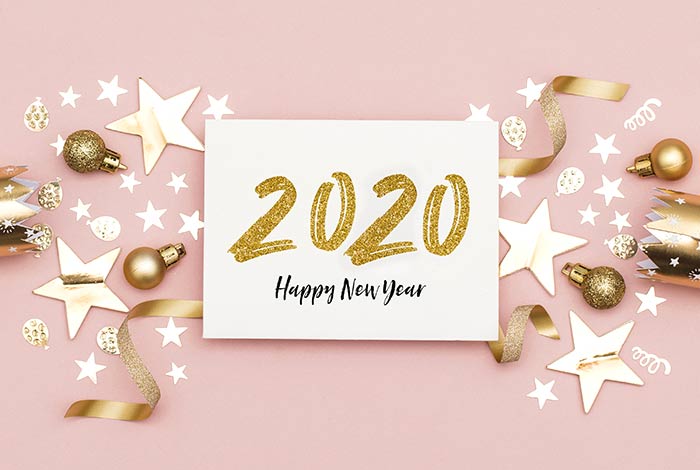 2020年スタート！新年あけましておめでとうございます！！