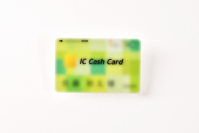 【オリジナル実例集】通帳型席次表&キャッシュカード席札