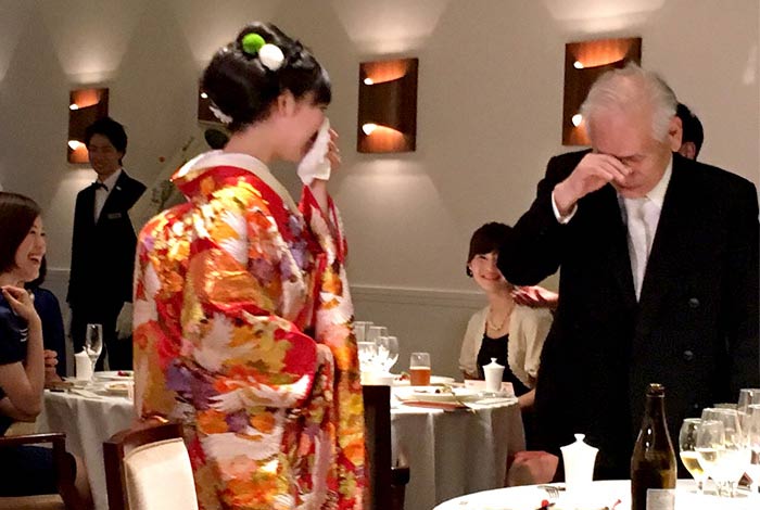 【お客様の声】可愛がってくれたおじいちゃんおばあちゃんへ贈る感謝ギフト♡