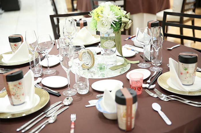 【お客様の声】ゲストへのおもてなしの心あふれる素敵ウェディング♡