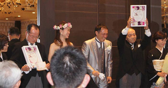 【お客様の声】お写真と日数で一目で感謝伝わる♡感動の贈呈シーン