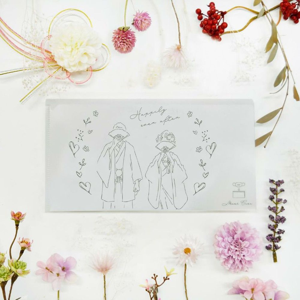 【和婚】コロナ禍の結婚式での気遣いアイテム！