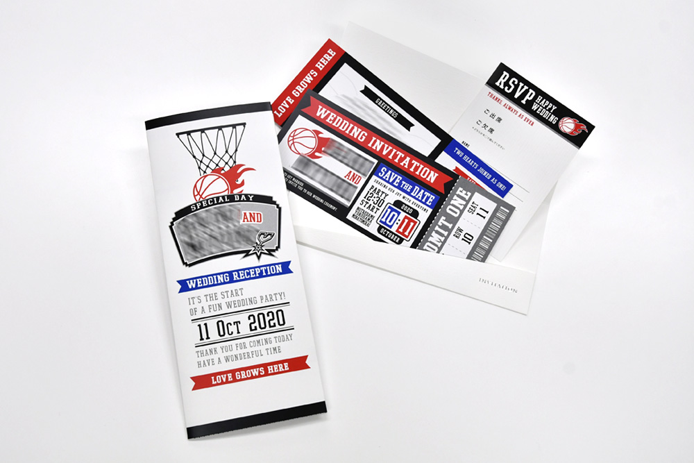 バスケットペーパーアイテム