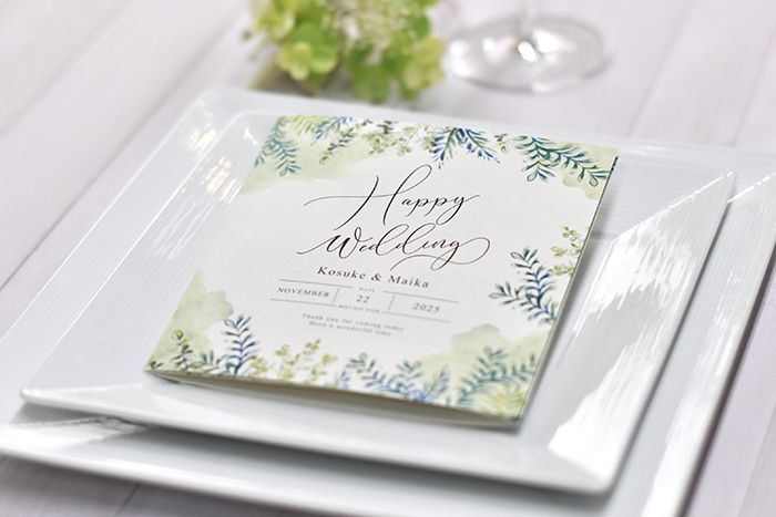 【家族婚】みんなの距離がグッと近くなるプロフィールブック作りませんか