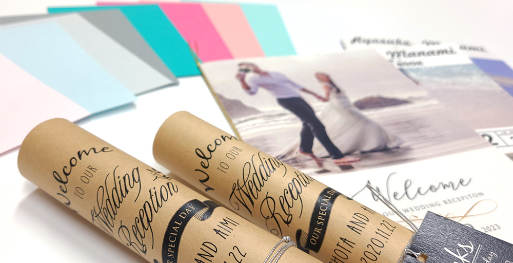 用紙で魅せる✧ファルベのアイテム達✧