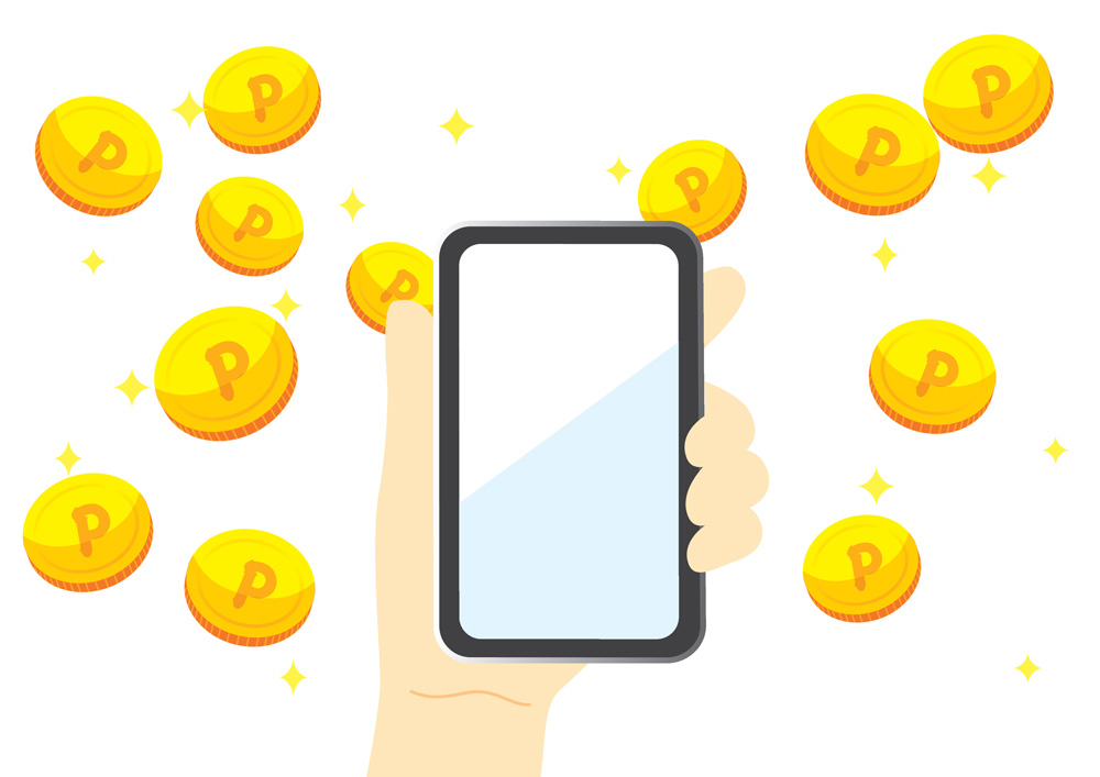 「楽天ペイ」利用で楽天スーパーポイントも貯まる！使える！オトクにお買い物♪