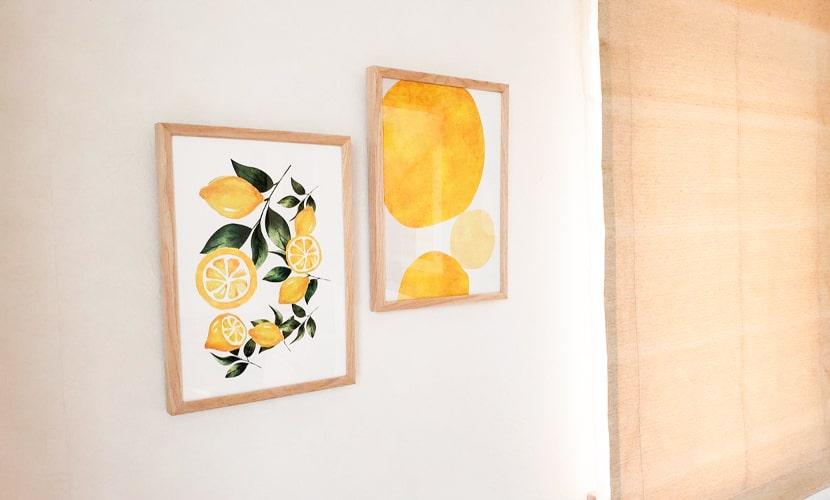 【お客様の声】ラッキーカラーは＜イエロー＞色から選んで大正解！