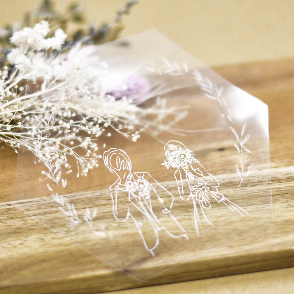 【オリジナル実例集】人気アイテムをちょいアレ♪オリジナルのフェイスシールド