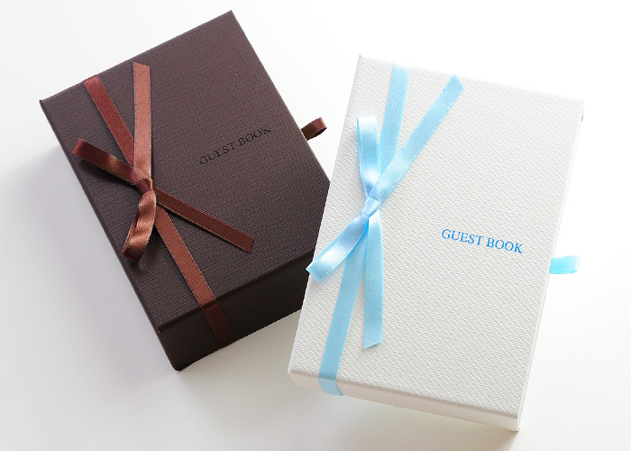 ゲストカード　リング　プリンセス