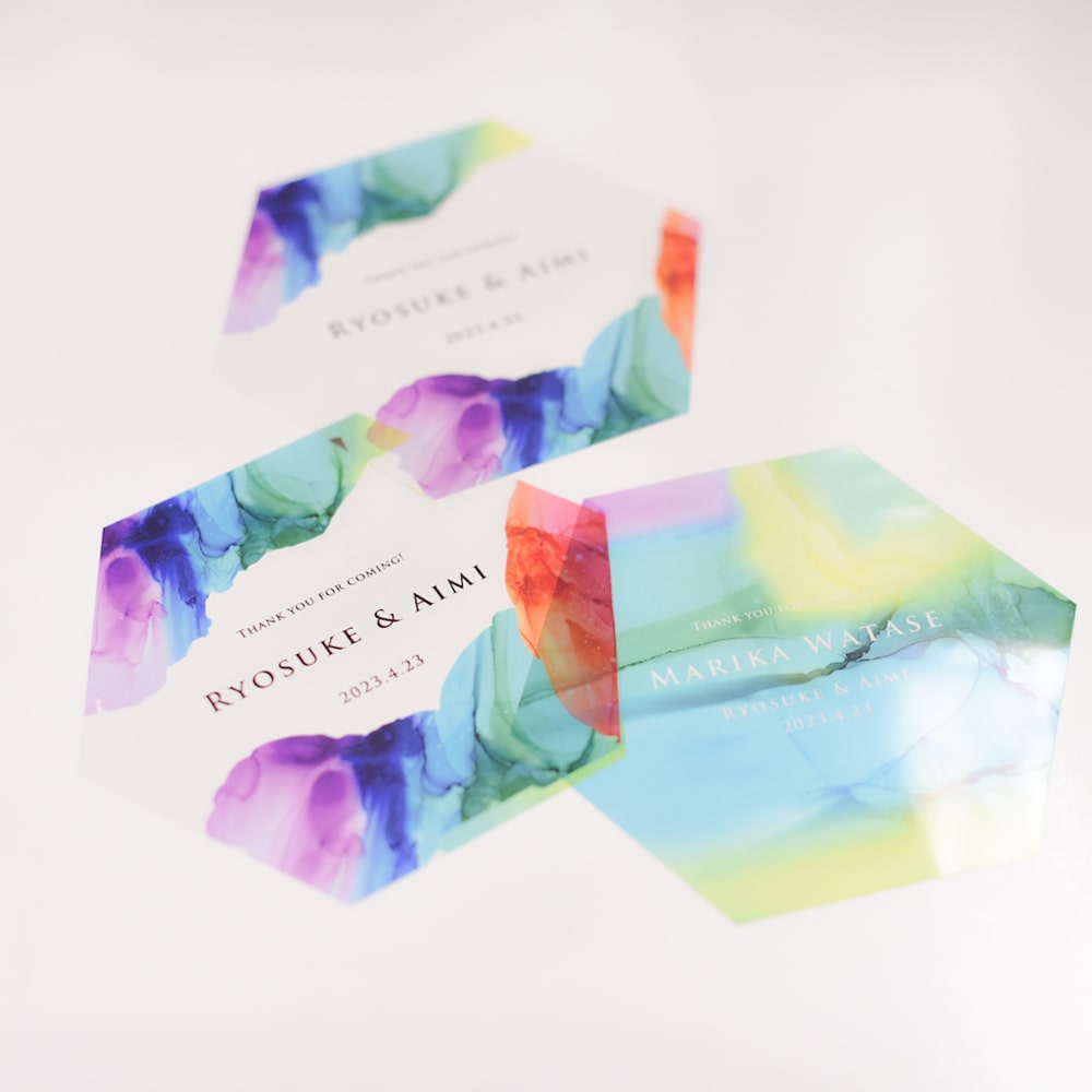 アルコールインクアート（カスピシェルモビール）