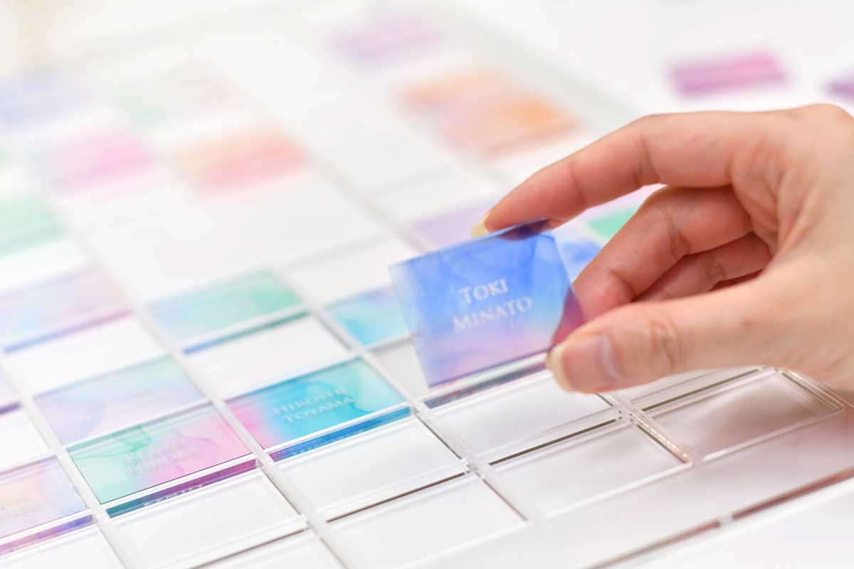 プレ花さんがイイねしてくれた♡絶品アクリルアートの結婚証明書が本日発売しました