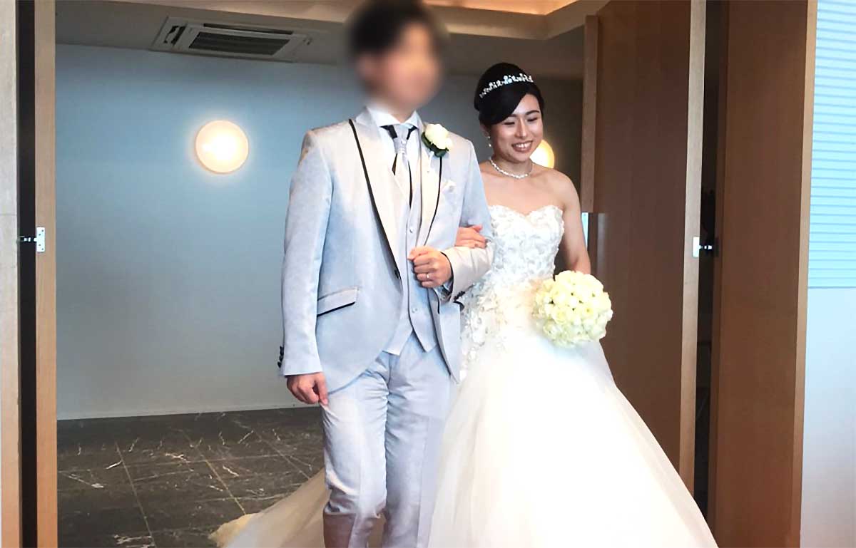 【お客様の声】ゲストにも喜んでもらえたプロフィールブック＆理想が叶った両親贈呈品