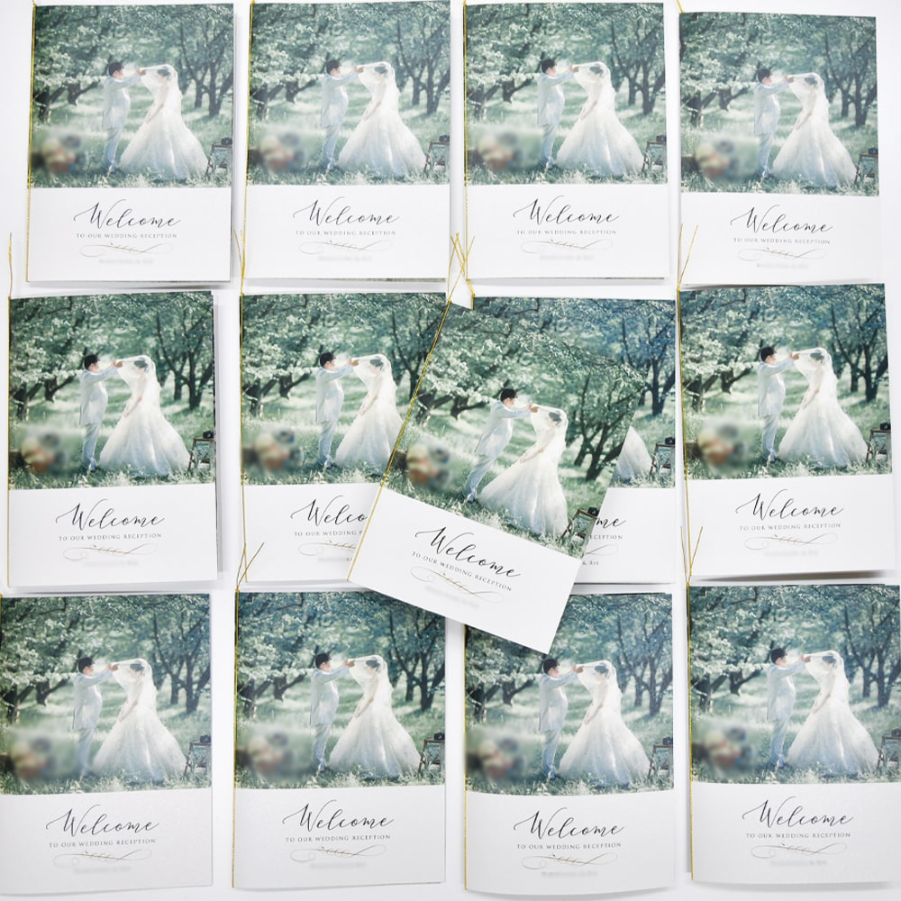 【オリジナル実例】断然アツい！プロフィールブックの最新事情