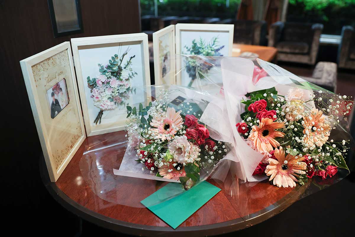 【お客様の声】ありがとうの気持ちをぎゅっとつめこんだ子育て感謝状