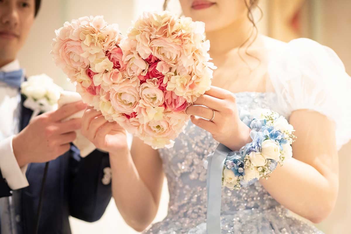 【お客様の声】選んで良かった！記念に残る「花嫁の手紙」