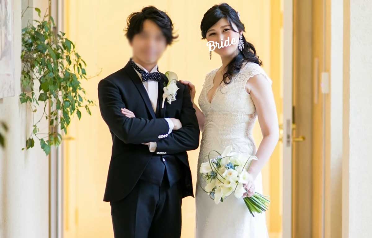 【お客様の声】見た目の可愛さとゲストへのおもてなしを両立できた！クリア素材のフェイスシールド