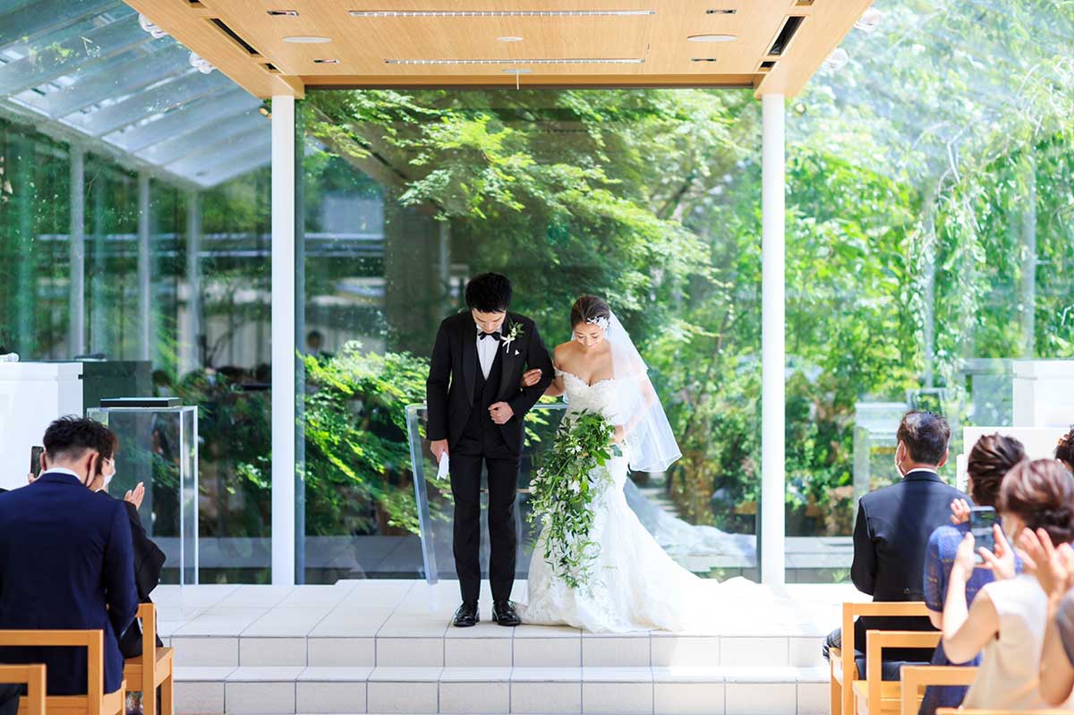 【お客様の声】既存品をオリジナルアレンジ！こだわりが詰まったゲスト参加型結婚証明書