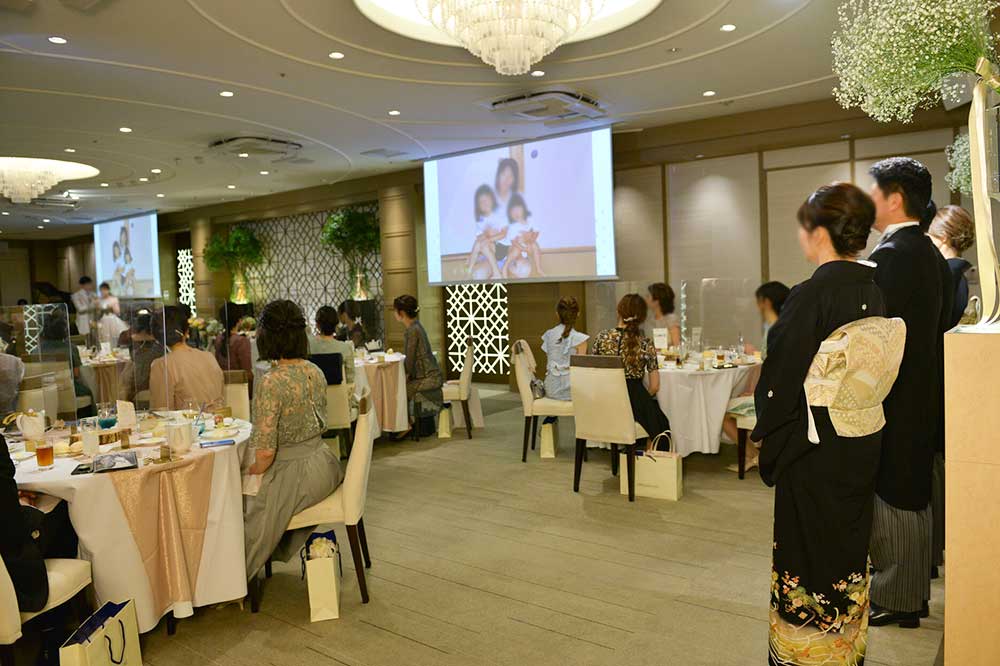 TAMさん卒花レポート_後編花嫁の手紙を朗読