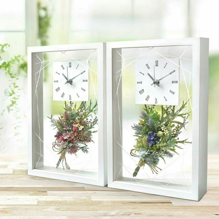 人気アイテムご紹介！結婚記念日にも贈れるメモリアルギフト