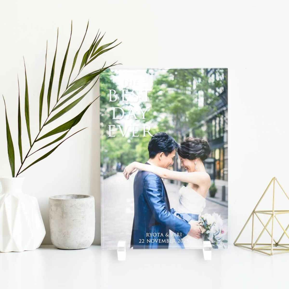 ゲストの方をおしゃれにお出迎え♪おすすめウェルカムボード