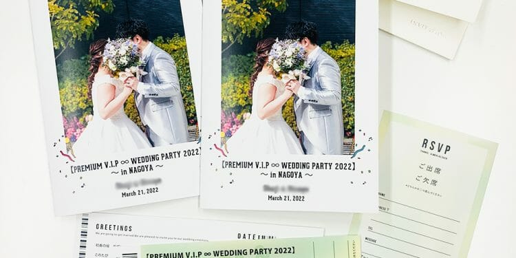 フェス好きのおふたりのための結婚式アイテムとは