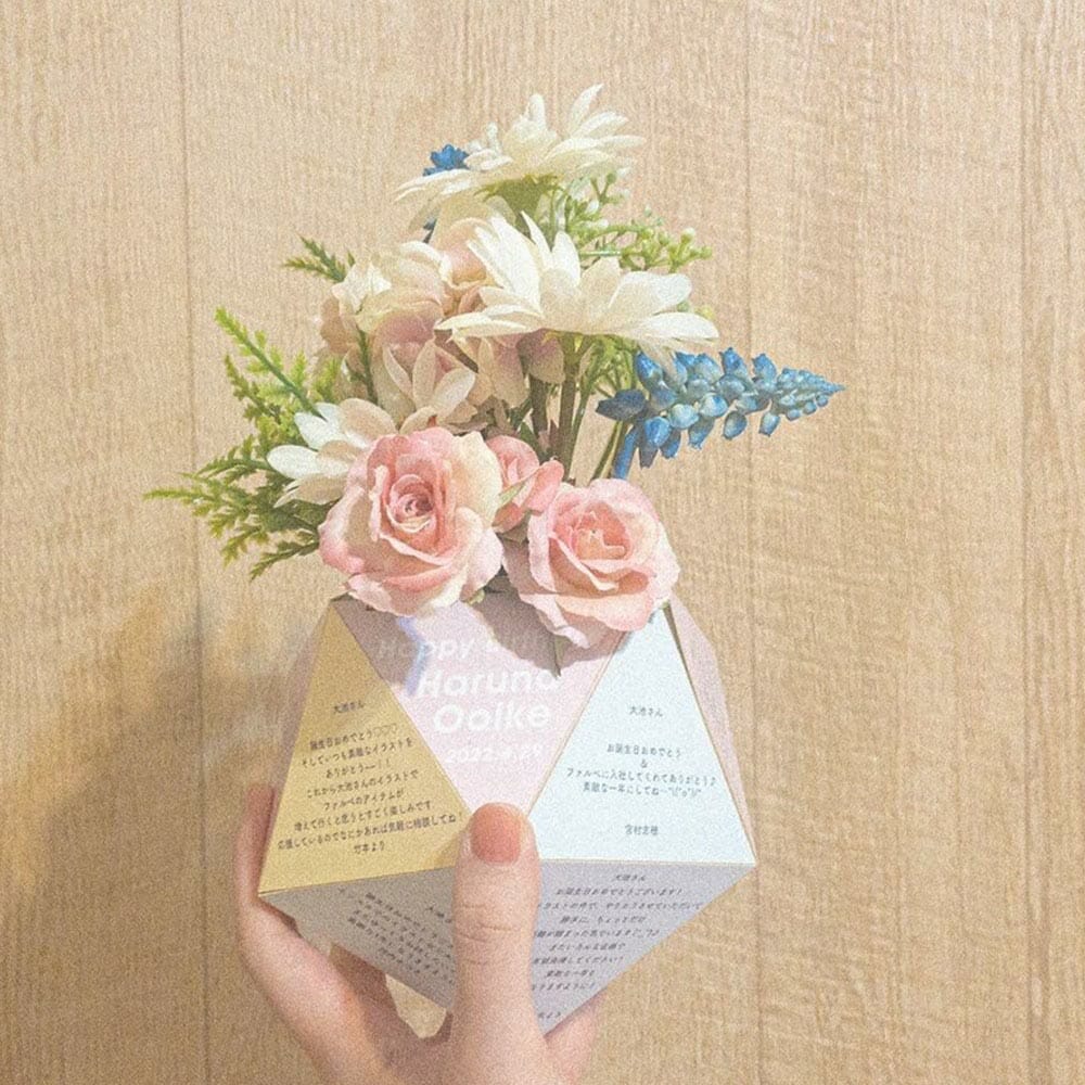 お誕生日ラッシュでした！