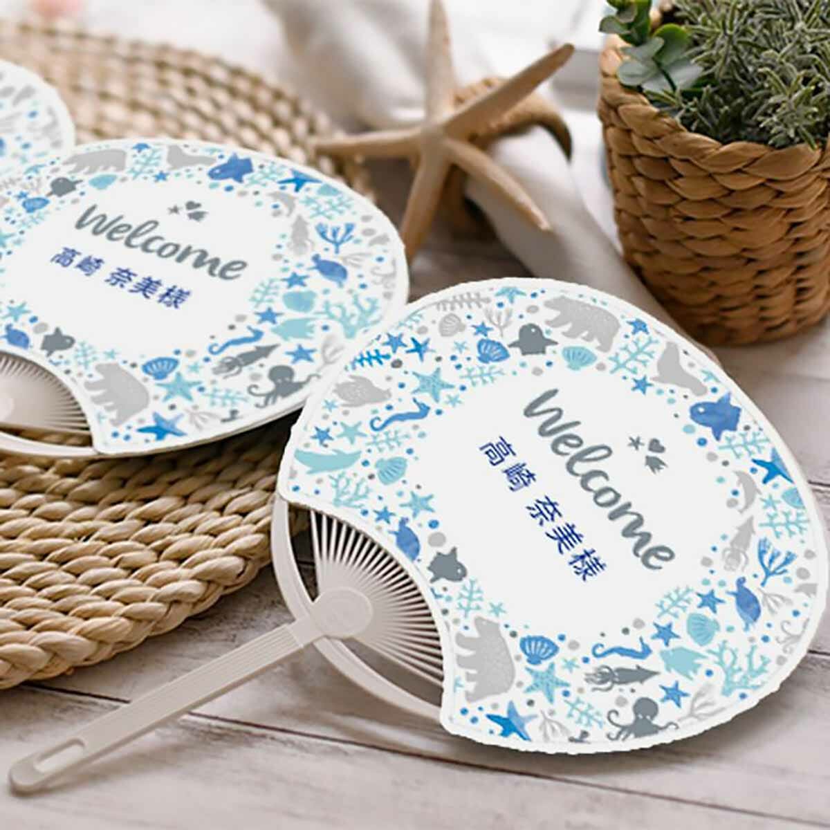 今オススメ！水族館デザインの演出アイテム♪