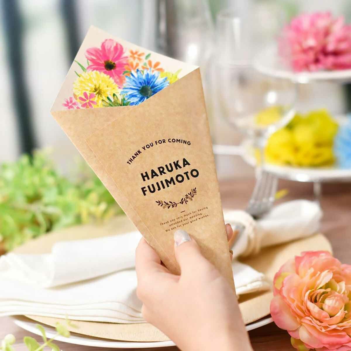 ドリンクメニューも入る！おすすめメニュー表♪