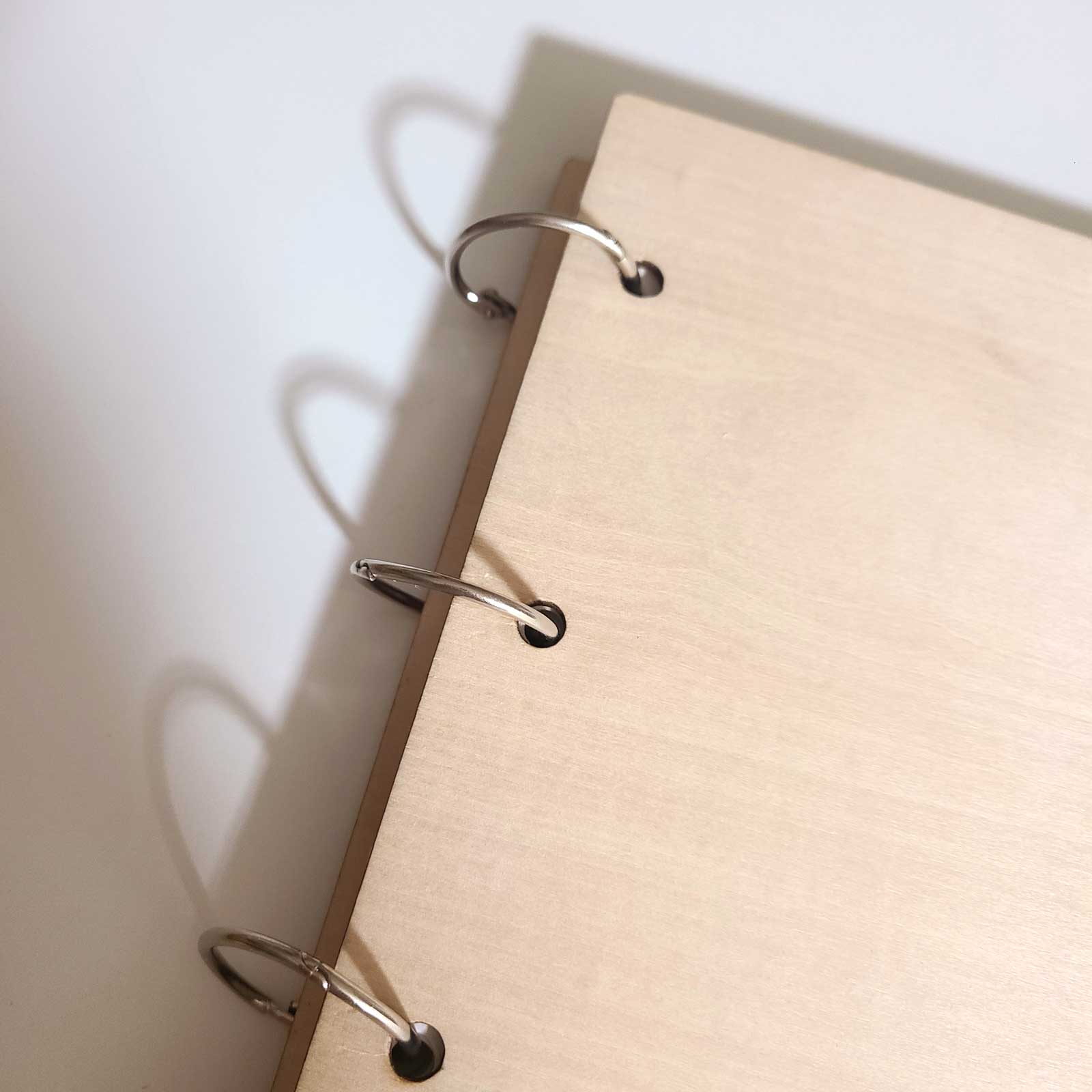 リングまとめるカバー